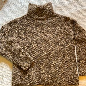 Eileen Fisher thick sweater